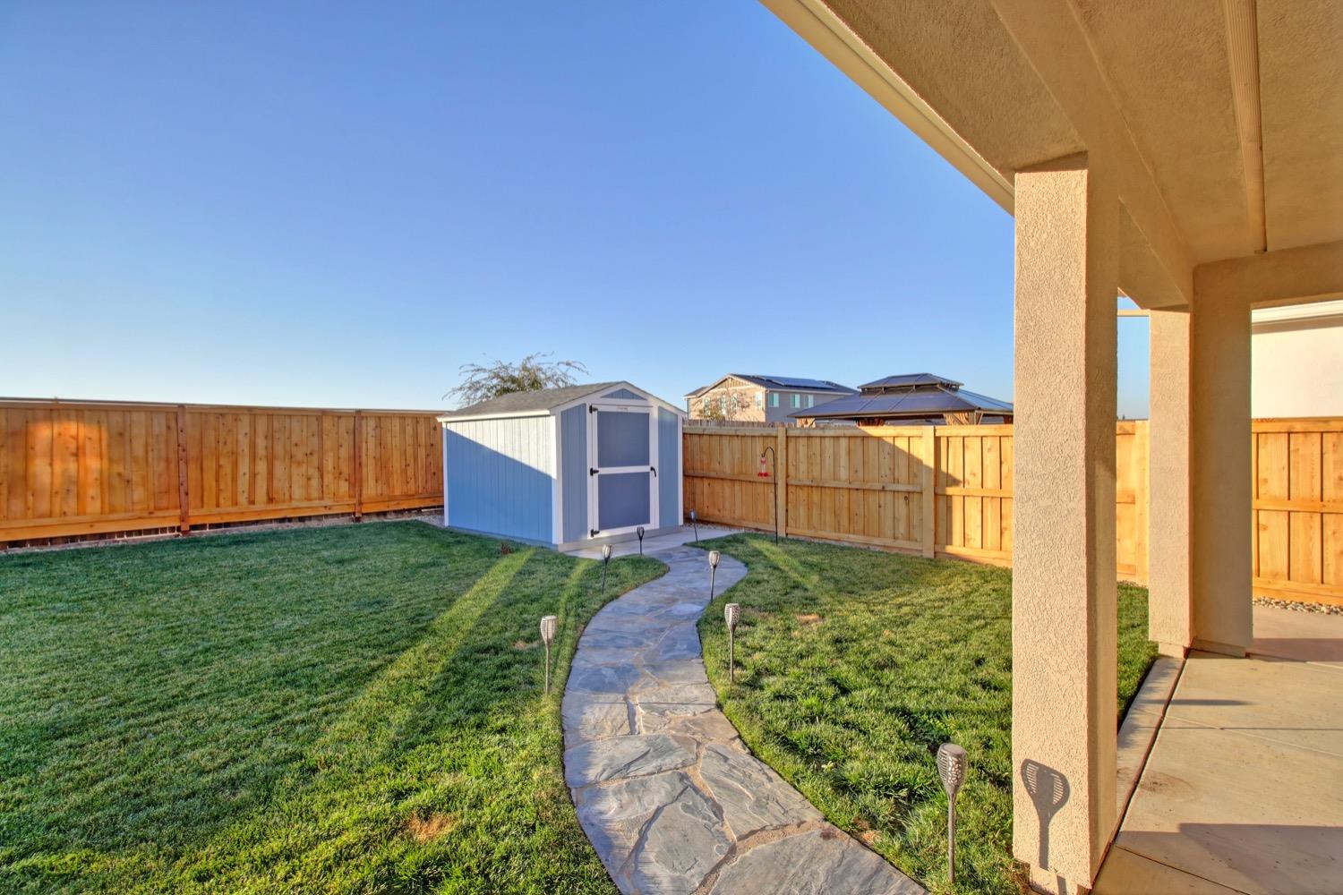 Detail Gallery Image 43 of 45 For 1456 Kensington Dr, Plumas Lake,  CA 95961 - 3 Beds | 2/1 Baths