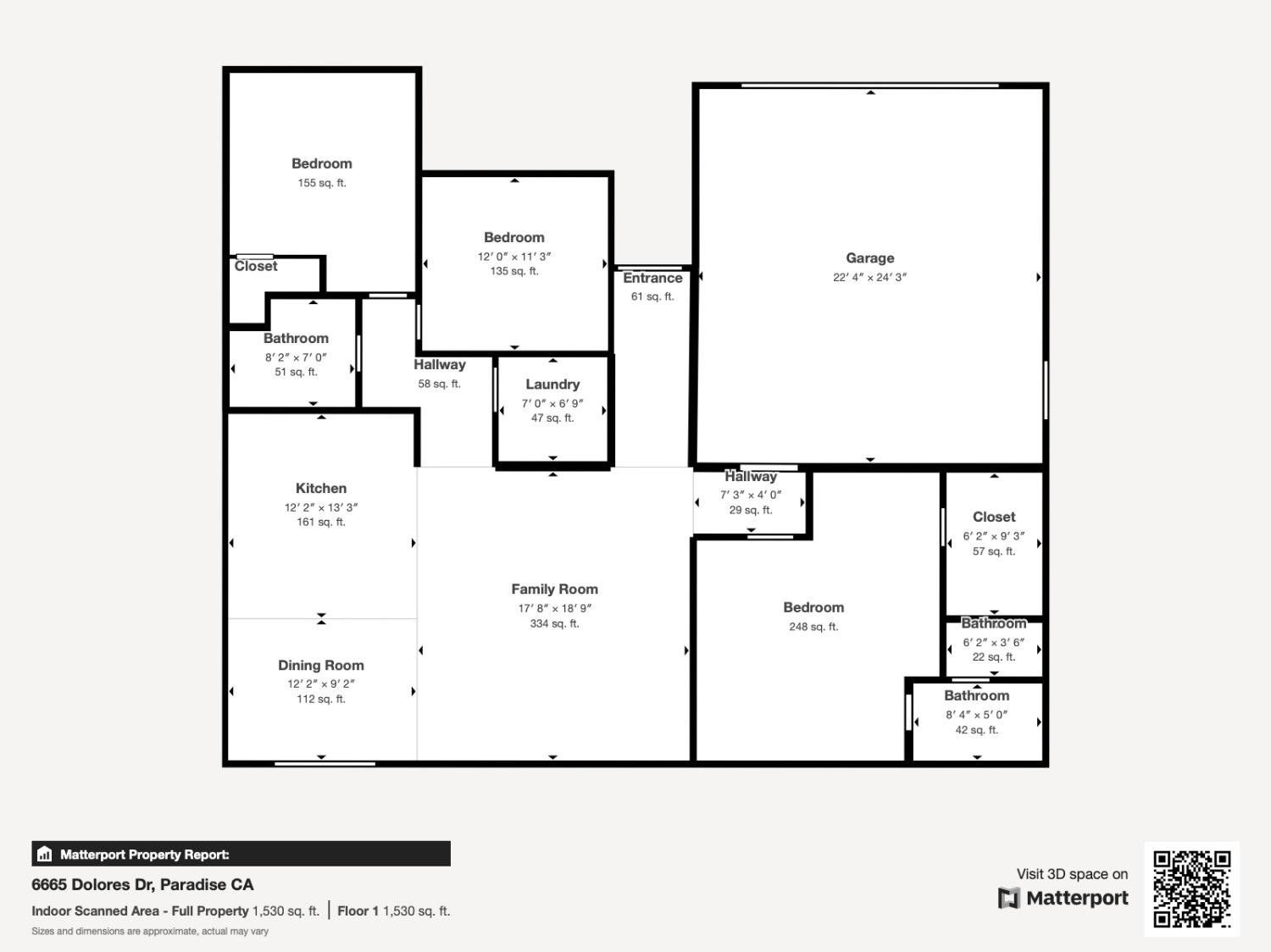 Detail Gallery Image 4 of 72 For 6665 Dolores Dr, Paradise,  CA 95969 - 3 Beds | 2 Baths