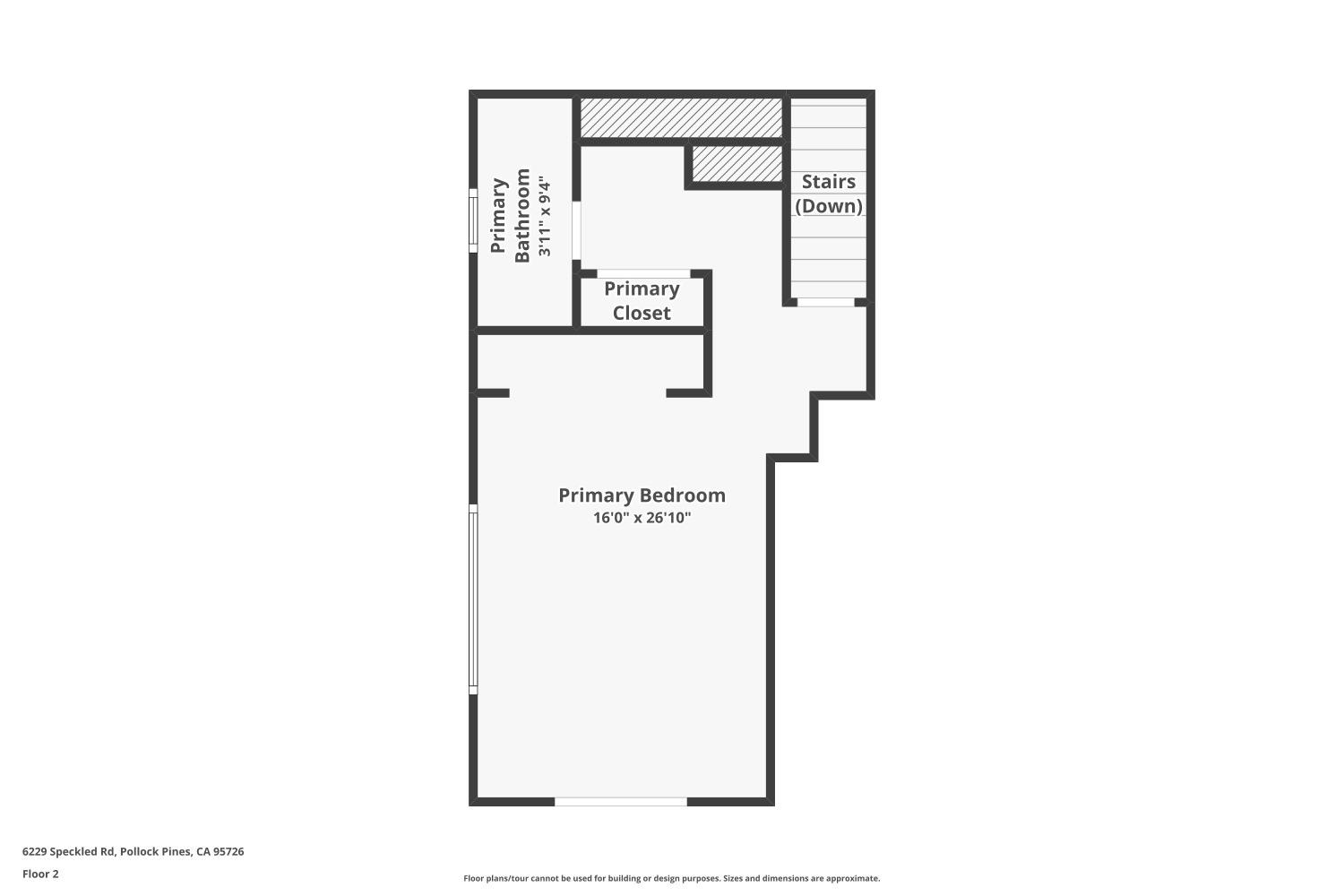 Detail Gallery Image 34 of 35 For 6229 Speckled Rd, Pollock Pines,  CA 95726 - 4 Beds | 2/1 Baths