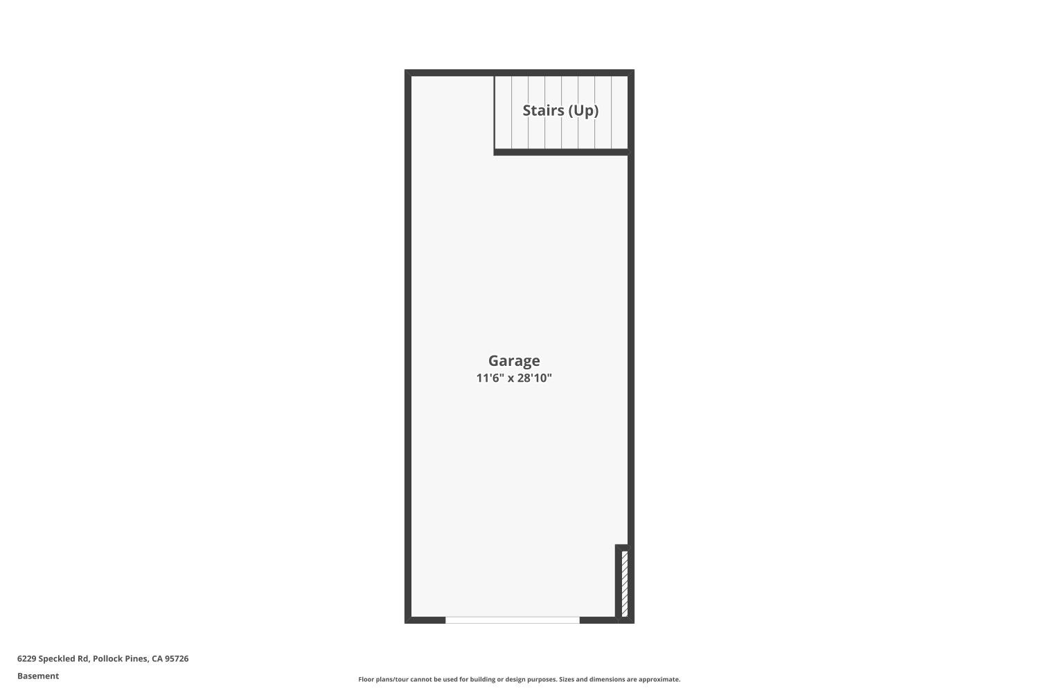 Detail Gallery Image 35 of 35 For 6229 Speckled Rd, Pollock Pines,  CA 95726 - 4 Beds | 2/1 Baths