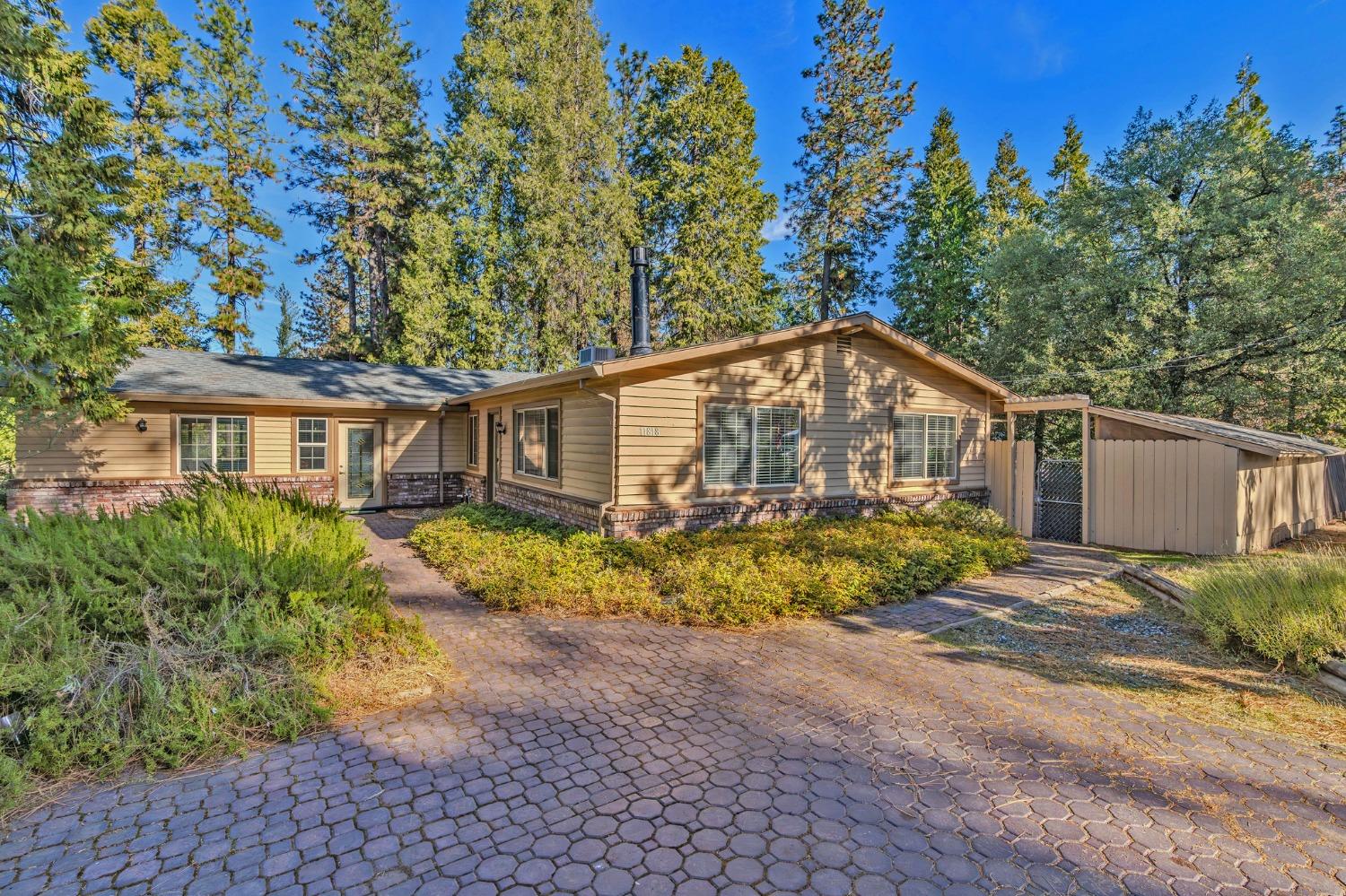 Detail Gallery Image 1 of 42 For 11818 Clinton Bar Rd, Pine Grove,  CA 95665 - 3 Beds | 2 Baths