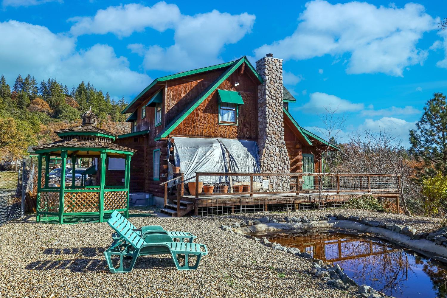 Detail Gallery Image 14 of 79 For 2509 Bald Mountain Rd, West Point,  CA 95255 - 2 Beds | 2 Baths