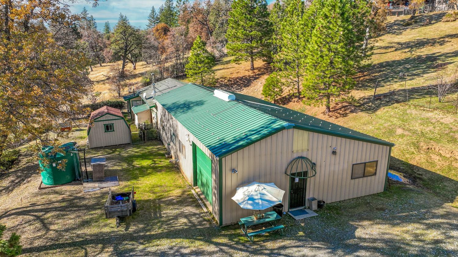 Detail Gallery Image 40 of 79 For 2509 Bald Mountain Rd, West Point,  CA 95255 - 2 Beds | 2 Baths