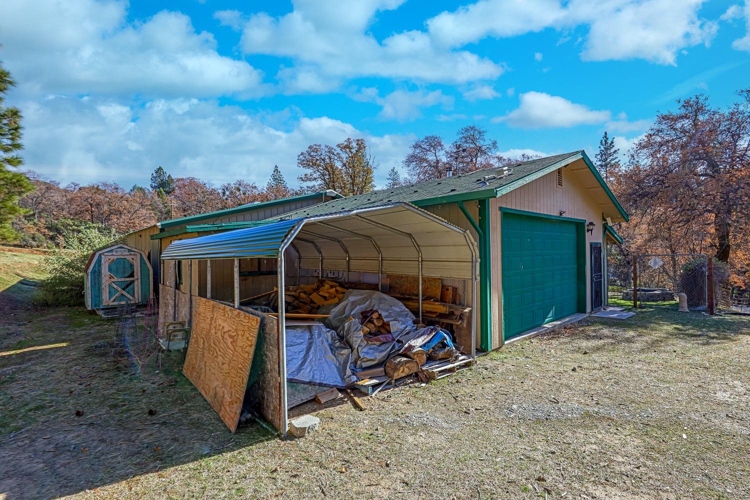 Detail Gallery Image 45 of 79 For 2509 Bald Mountain Rd, West Point,  CA 95255 - 2 Beds | 2 Baths