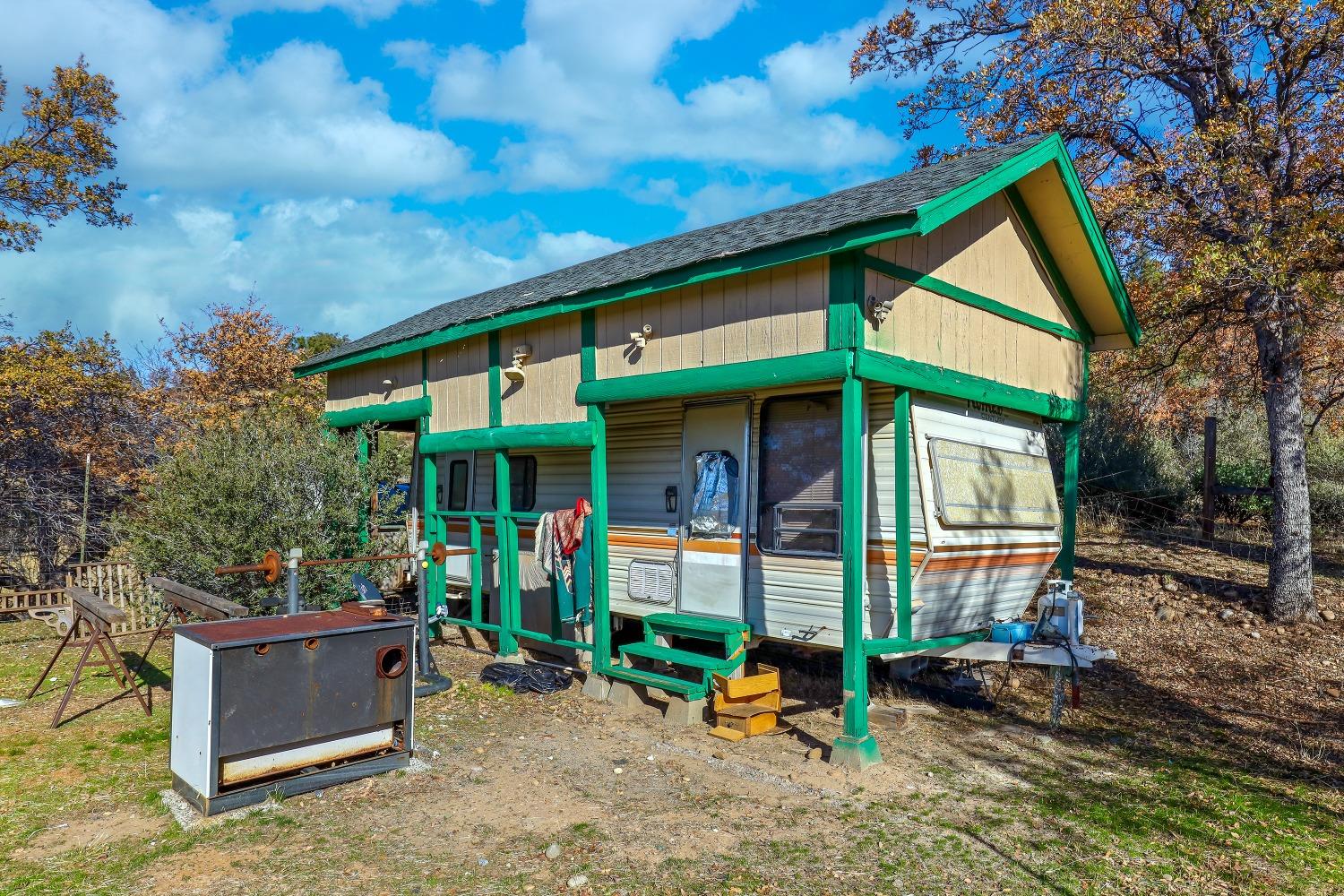 Detail Gallery Image 57 of 79 For 2509 Bald Mountain Rd, West Point,  CA 95255 - 2 Beds | 2 Baths