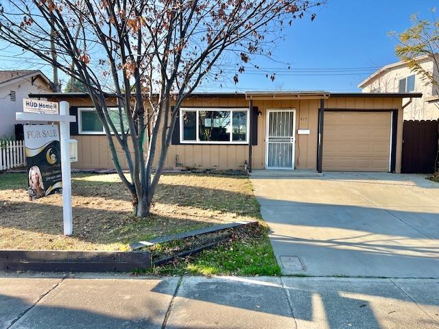 Detail Gallery Image 1 of 34 For 417 Acacia Ave, Manteca,  CA 95336 - 2 Beds | 1 Baths