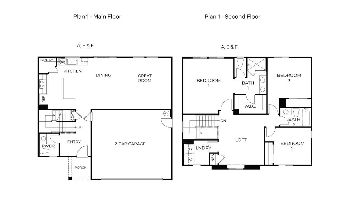 Detail Gallery Image 2 of 3 For 16416 Bandon Ln, Lathrop,  CA 95330 - 3 Beds | 2/1 Baths