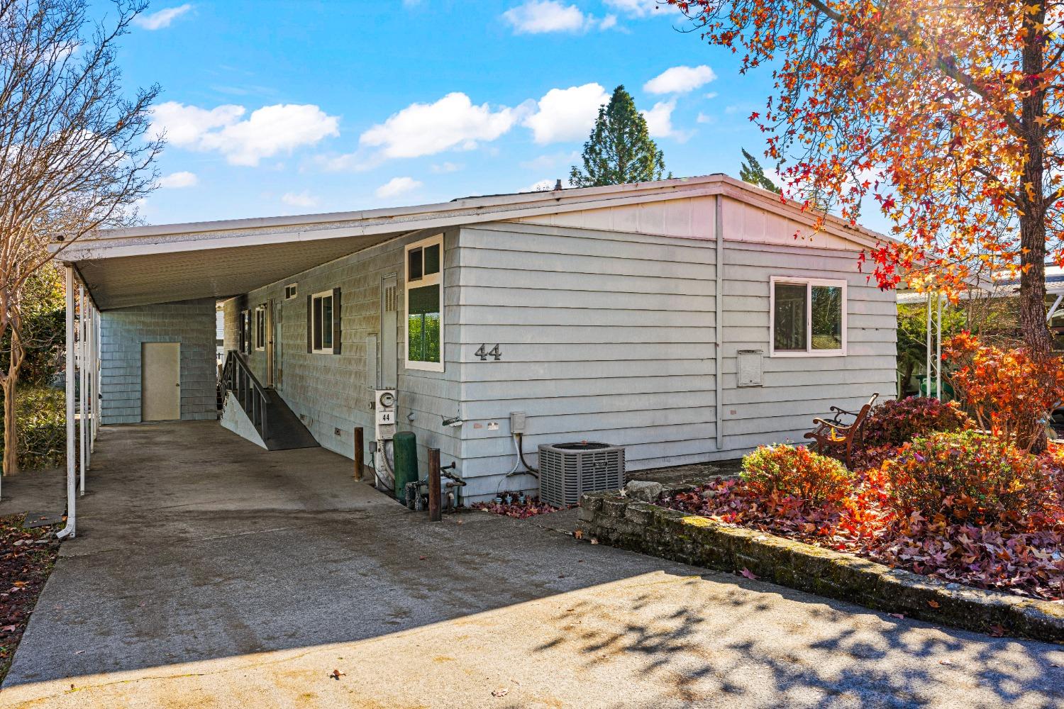 Detail Gallery Image 7 of 57 For 4280 Patterson Dr 44, Diamond Springs,  CA 95619 - 2 Beds | 2 Baths