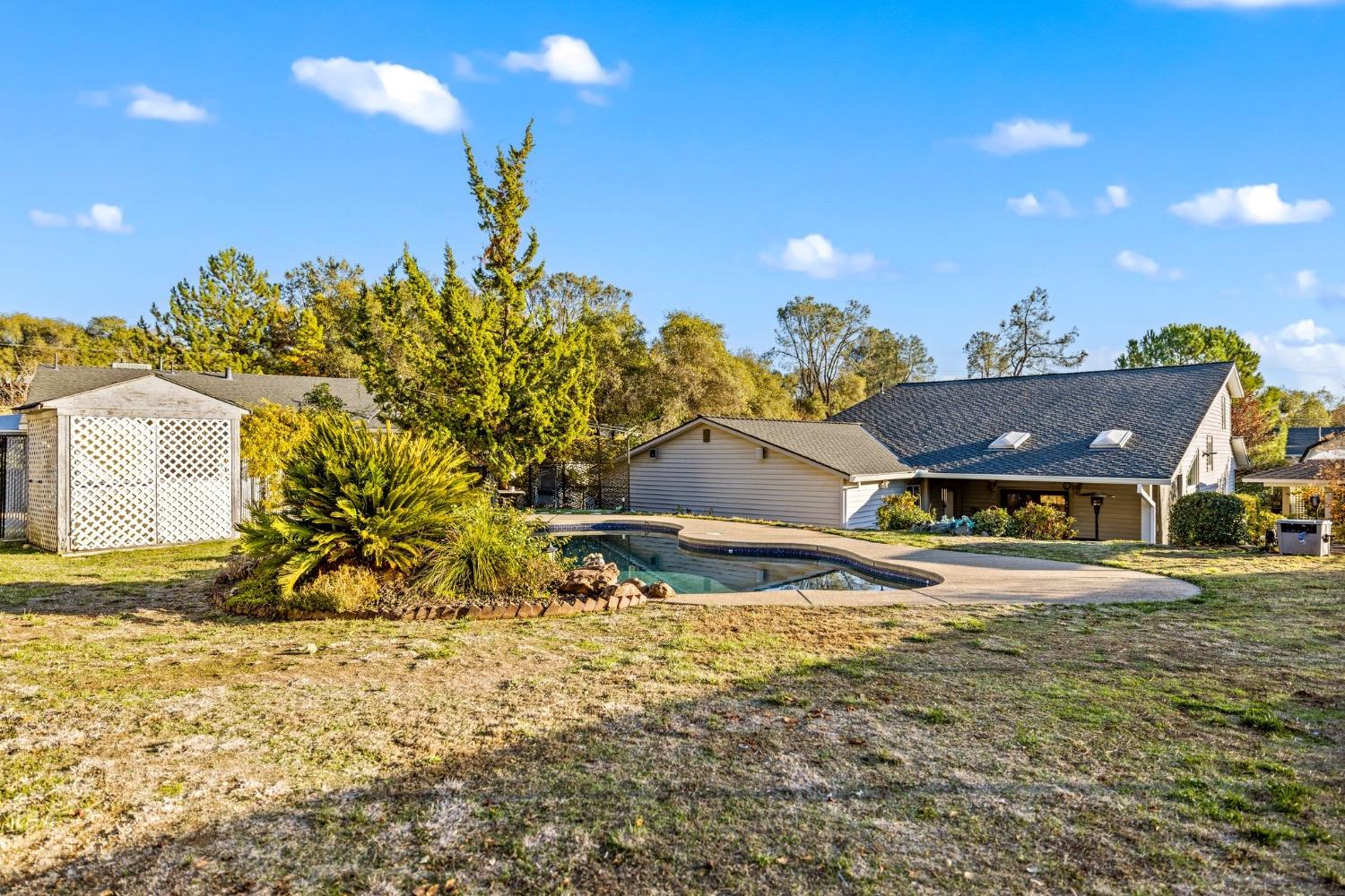 Detail Gallery Image 58 of 62 For 4601 El Caminito Rd, Shingle Springs,  CA 95682 - 3 Beds | 4/1 Baths