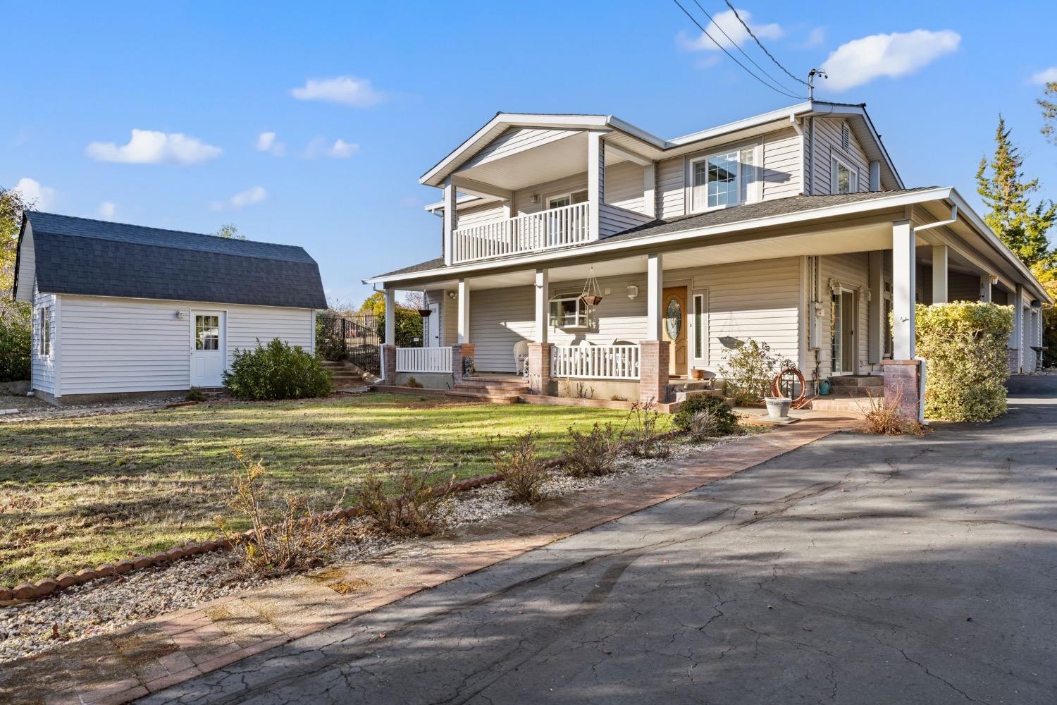 Detail Gallery Image 62 of 62 For 4601 El Caminito Rd, Shingle Springs,  CA 95682 - 3 Beds | 4/1 Baths