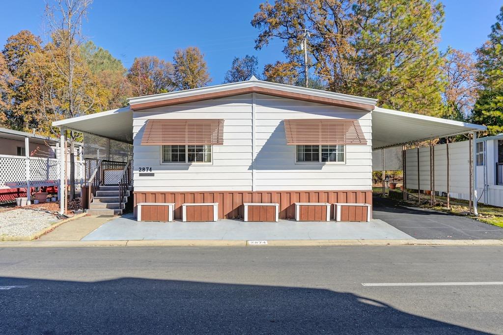 Detail Gallery Image 1 of 41 For 2874 Hidden Springs Cir, Placerville,  CA 95667 - 2 Beds | 2 Baths