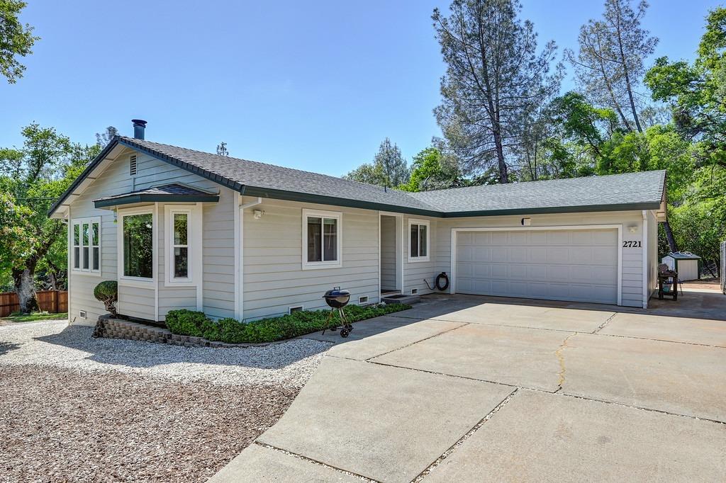 Detail Gallery Image 1 of 67 For 2721 Dyer Way, Placerville,  CA 95667 - 3 Beds | 2 Baths