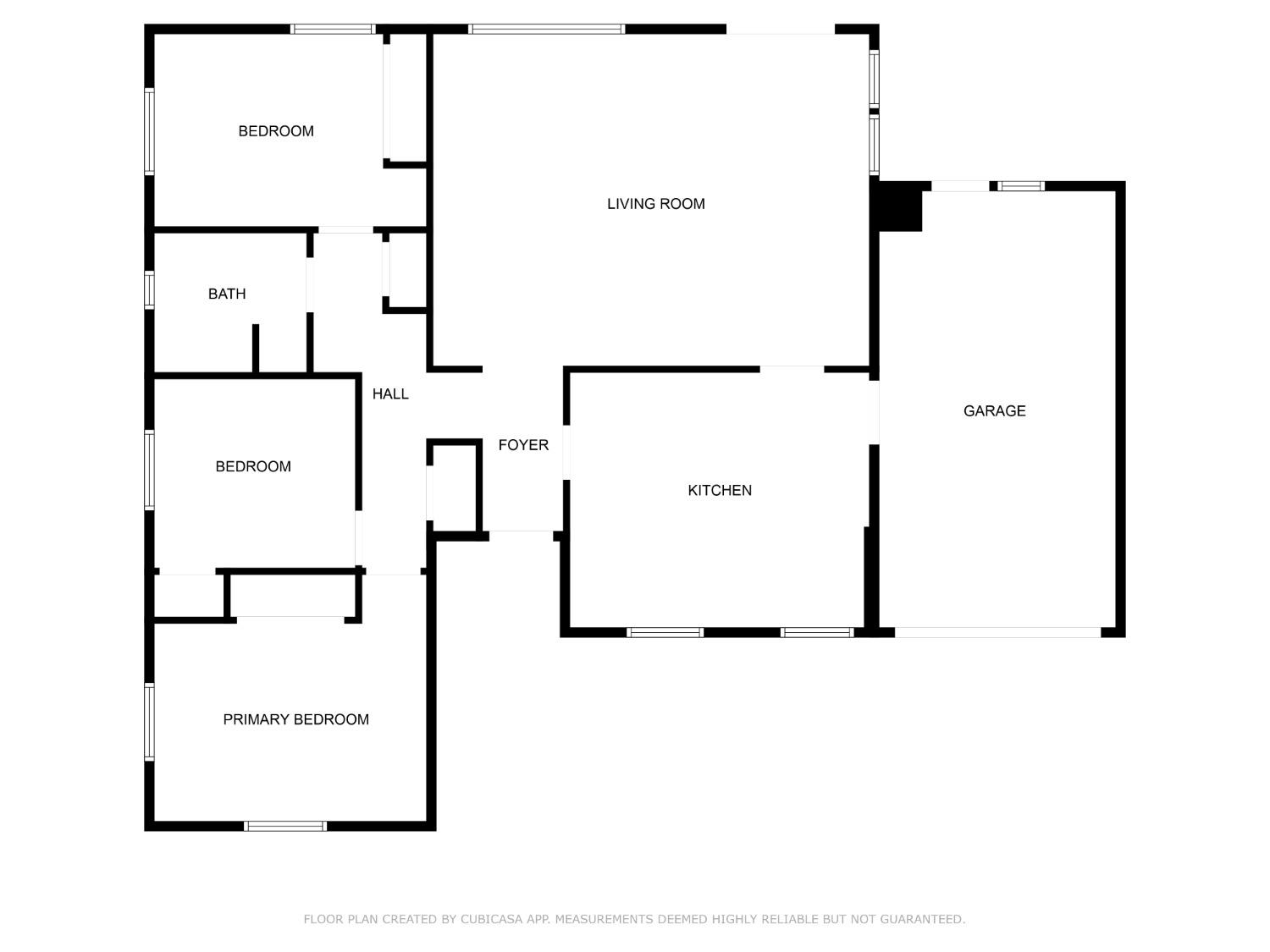 Detail Gallery Image 33 of 33 For 3009 Berkshire Way, Sacramento,  CA 95864 - 3 Beds | 1 Baths