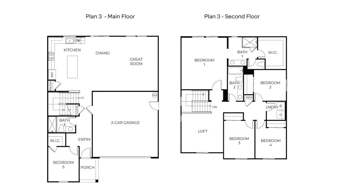 Detail Gallery Image 2 of 3 For 16460 Bandon Ln, Lathrop,  CA 95330 - 5 Beds | 3 Baths