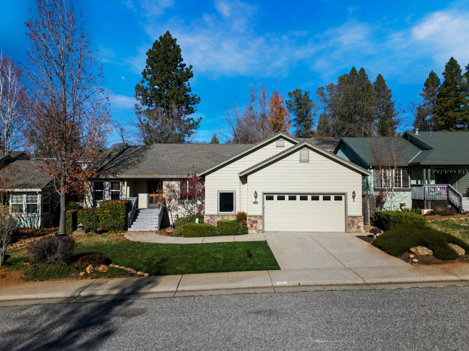 Detail Gallery Image 46 of 48 For 241 Horizon Cir, Grass Valley,  CA 95945 - 3 Beds | 2 Baths