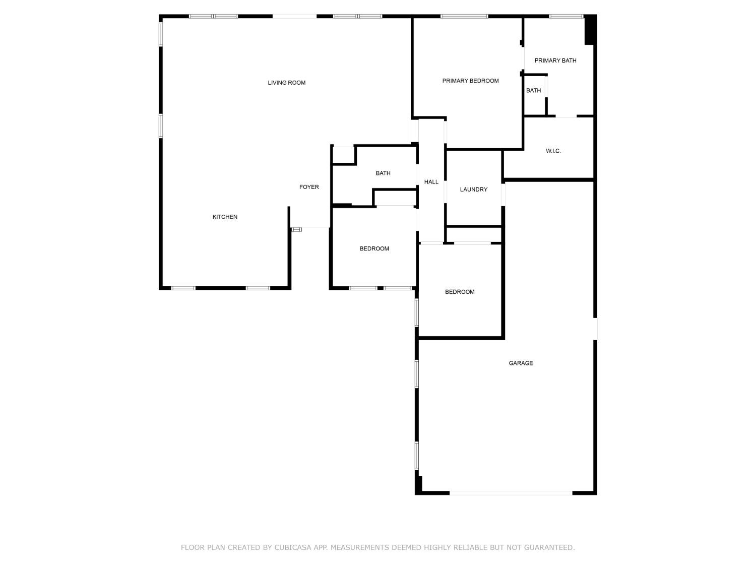 Detail Gallery Image 49 of 49 For 2129 Bairdsley Ct, Plumas Lake,  CA 95961 - 3 Beds | 2 Baths