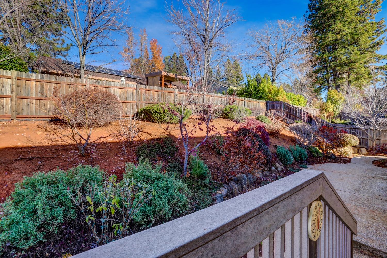 Detail Gallery Image 38 of 48 For 241 Horizon Cir, Grass Valley,  CA 95945 - 3 Beds | 2 Baths