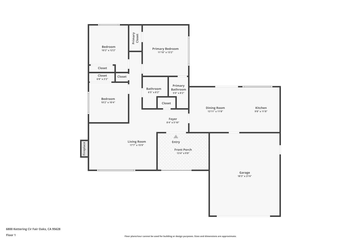 Detail Gallery Image 22 of 22 For 6800 Kettering, Fair Oaks,  CA 95628 - 3 Beds | 2 Baths