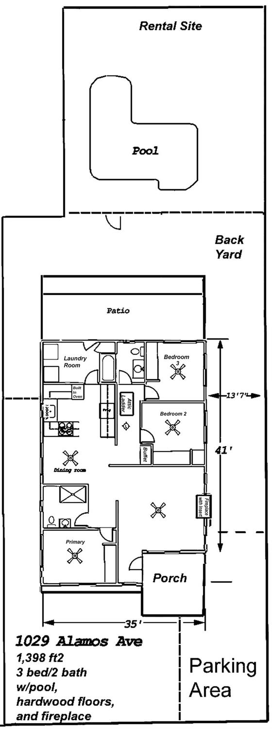 Detail Gallery Image 25 of 25 For 1029 Alamos Ave, Sacramento,  CA 95815 - 3 Beds | 2 Baths