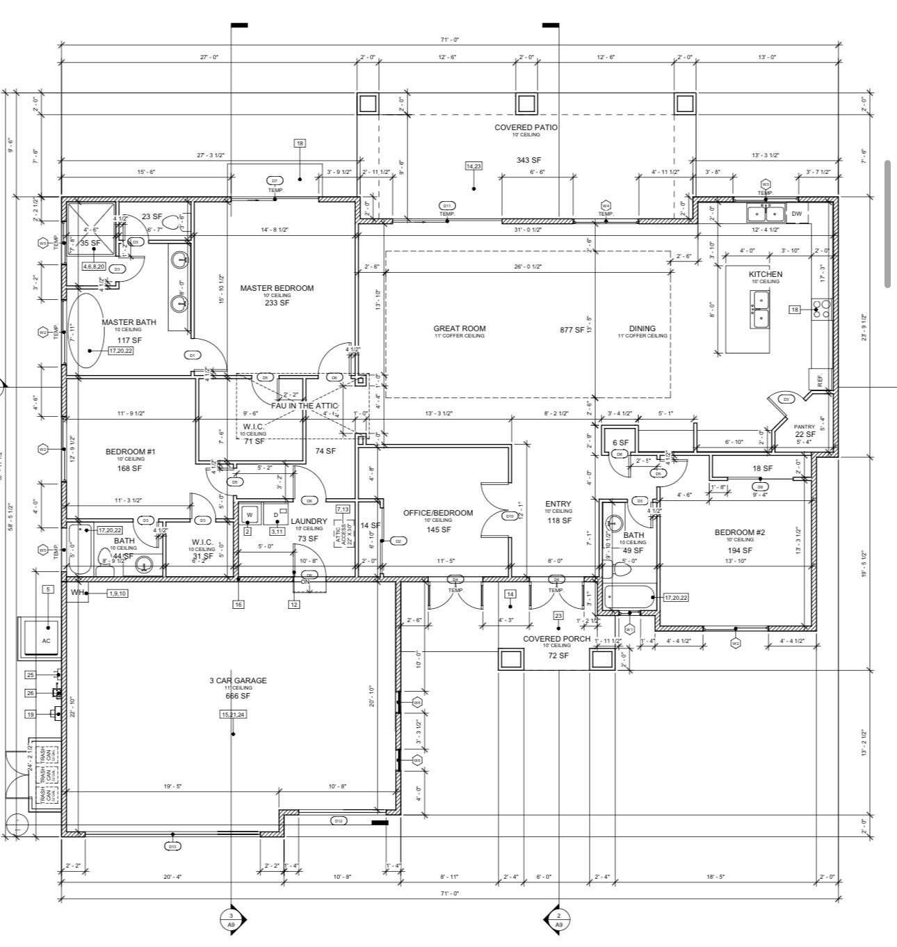 Detail Gallery Image 4 of 9 For 5540 Fetz Ln, Fair Oaks,  CA 95628 - 4 Beds | 3 Baths