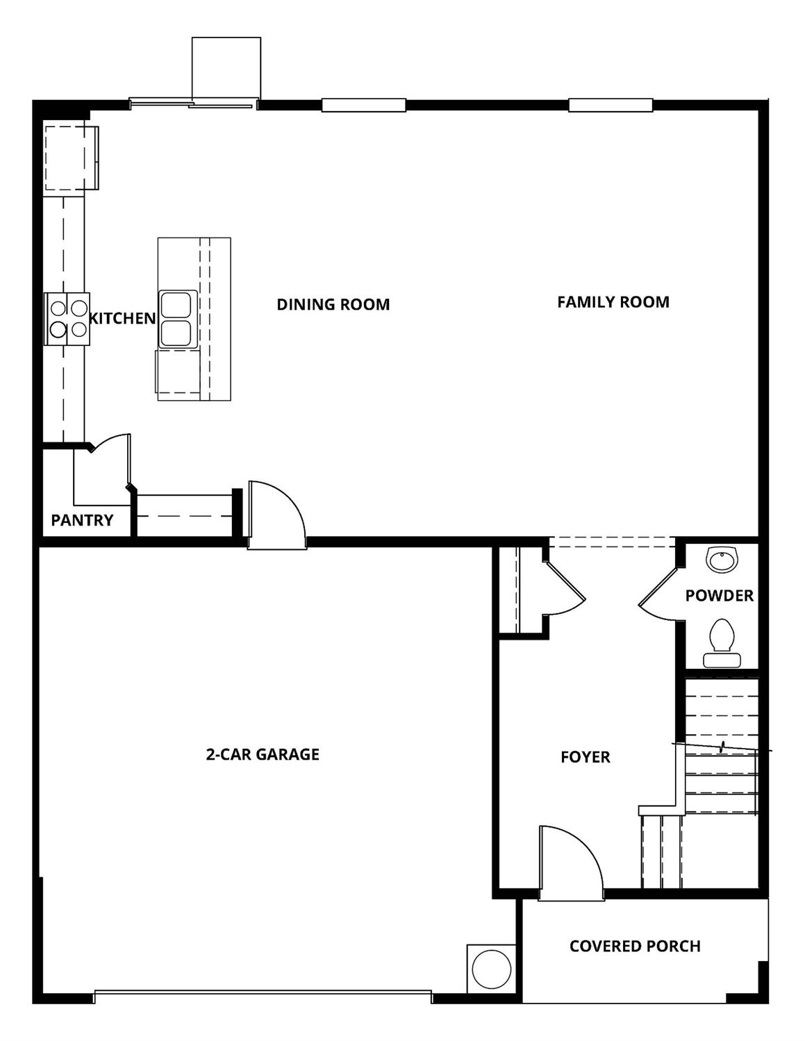 Detail Gallery Image 9 of 10 For 2234 Mia Dr, Newman,  CA 95360 - 4 Beds | 2/1 Baths