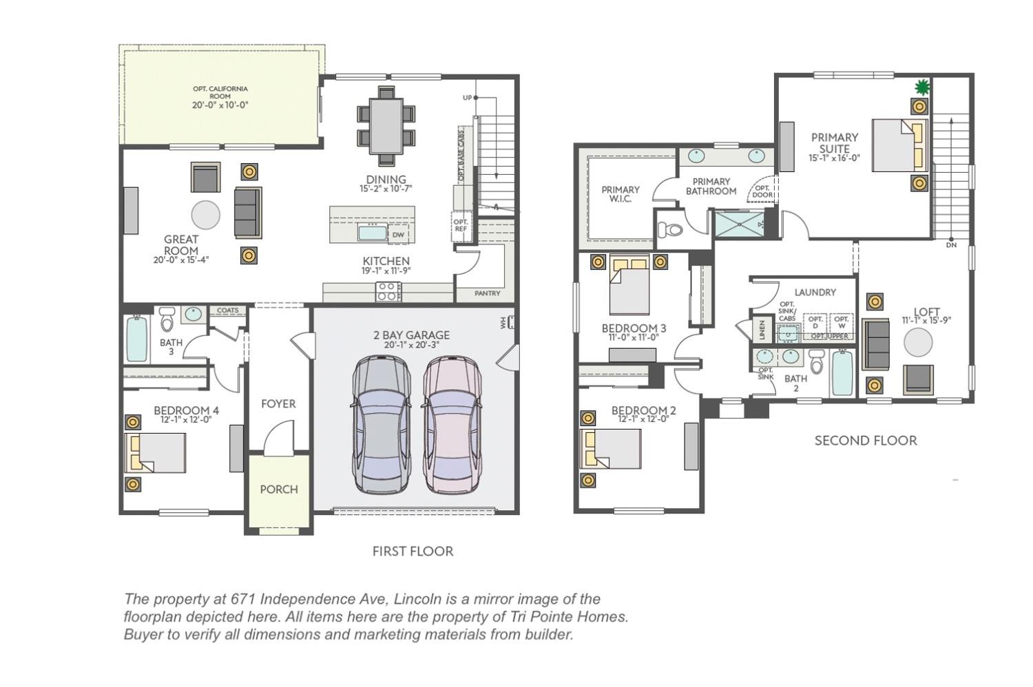 Detail Gallery Image 34 of 42 For 671 Independence Ave, Lincoln,  CA 95648 - 4 Beds | 3 Baths