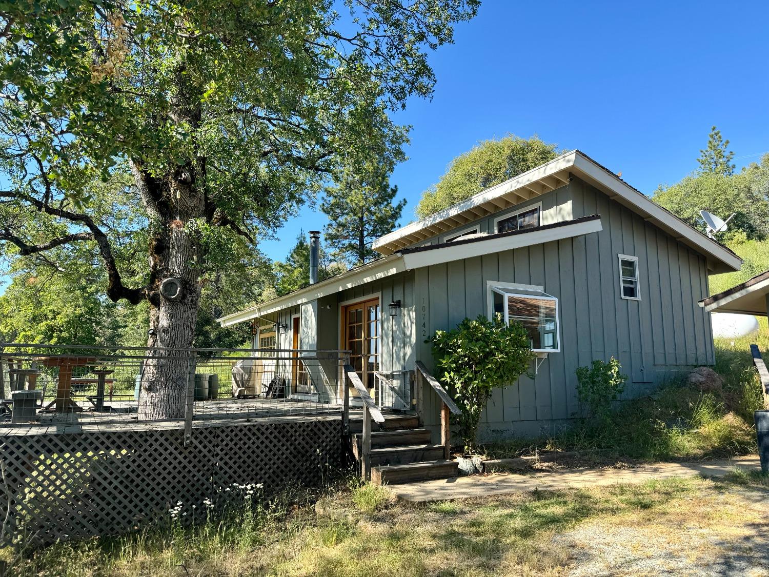 Detail Gallery Image 1 of 43 For 10742 Cedarsong Rd, Nevada City,  CA 95959 - 2 Beds | 1/1 Baths