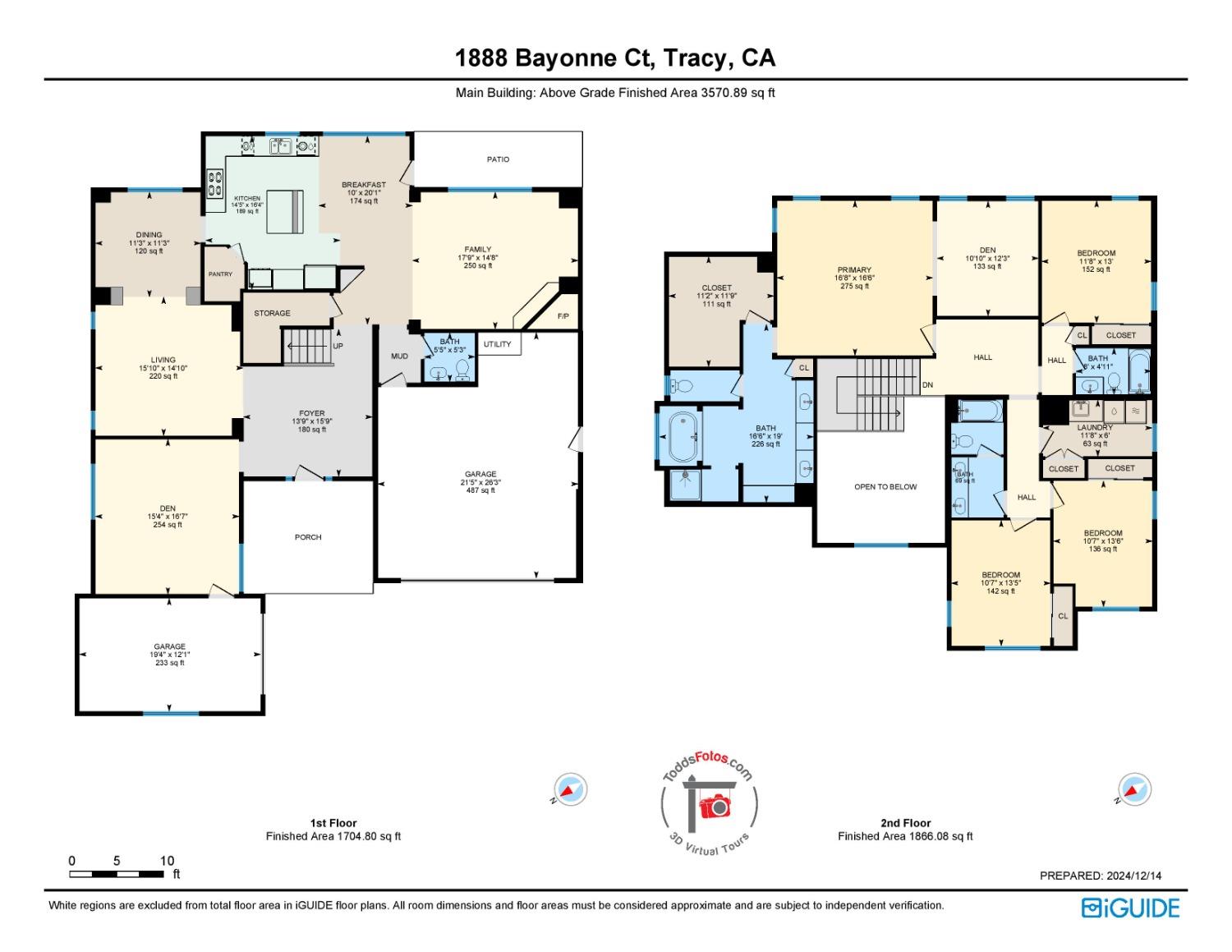 Detail Gallery Image 65 of 65 For 1888 Bayonne Ct, Tracy,  CA 95304 - 4 Beds | 3/1 Baths