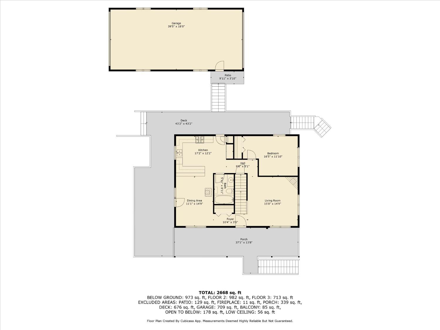 Detail Gallery Image 44 of 46 For 6020 Steelhead Ln, Pollock Pines,  CA 95726 - 4 Beds | 3 Baths