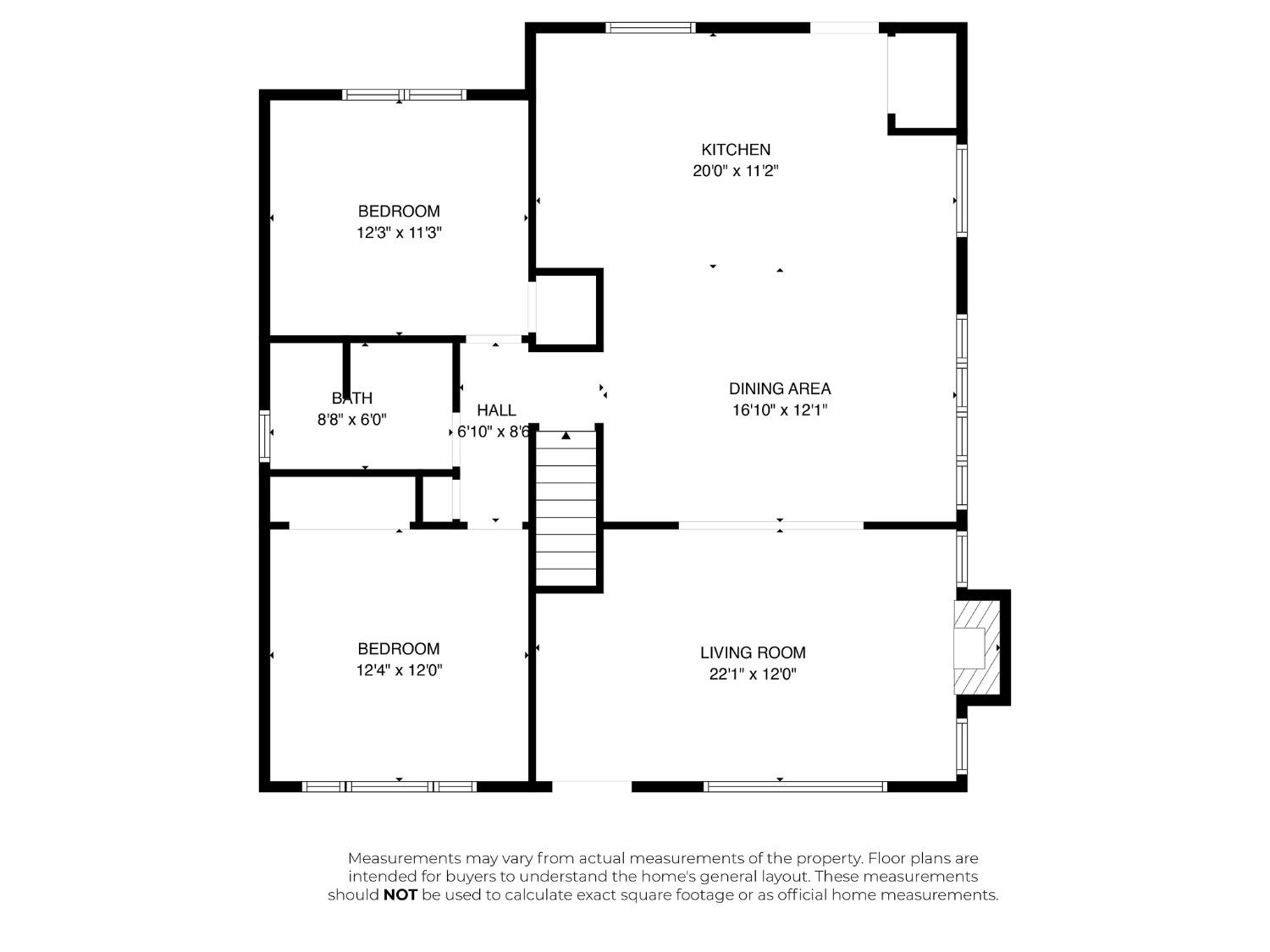 Detail Gallery Image 43 of 43 For 2427 23rd, Oakland,  CA 94606 - 3 Beds | 1/1 Baths