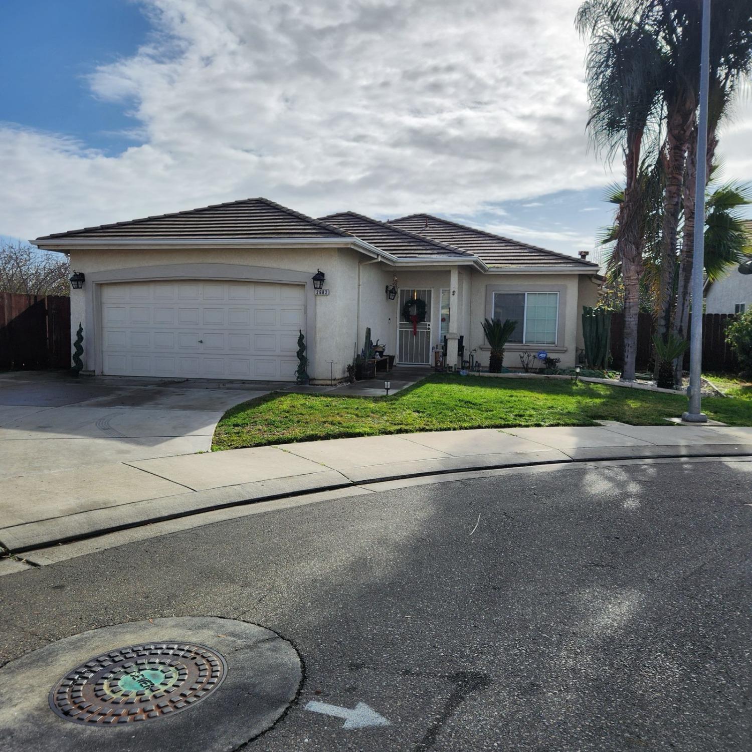 Detail Gallery Image 1 of 3 For 2682 Antares Ct, Merced,  CA 95341 - 3 Beds | 2/1 Baths