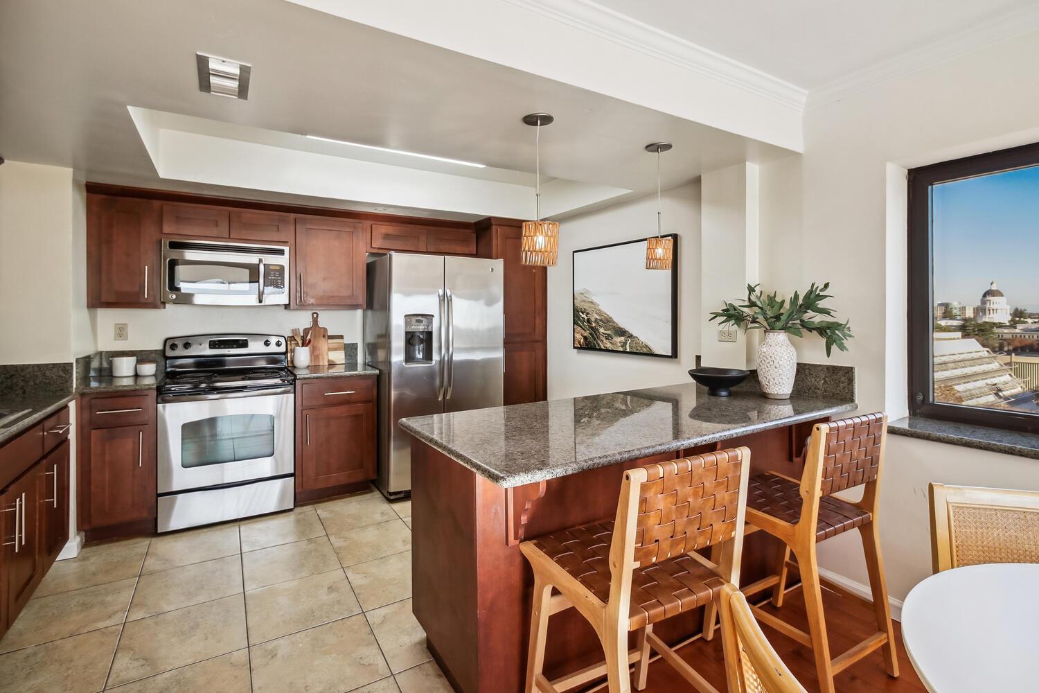 Detail Gallery Image 28 of 56 For 500 N St #1503,  Sacramento,  CA 95814 - 2 Beds | 2 Baths