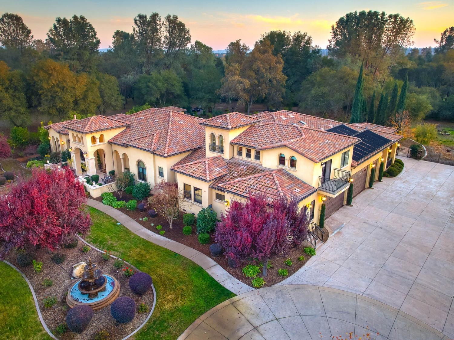 Detail Gallery Image 62 of 66 For 6100 Terracina Ct, Loomis,  CA 95650 - 5 Beds | 6/4 Baths