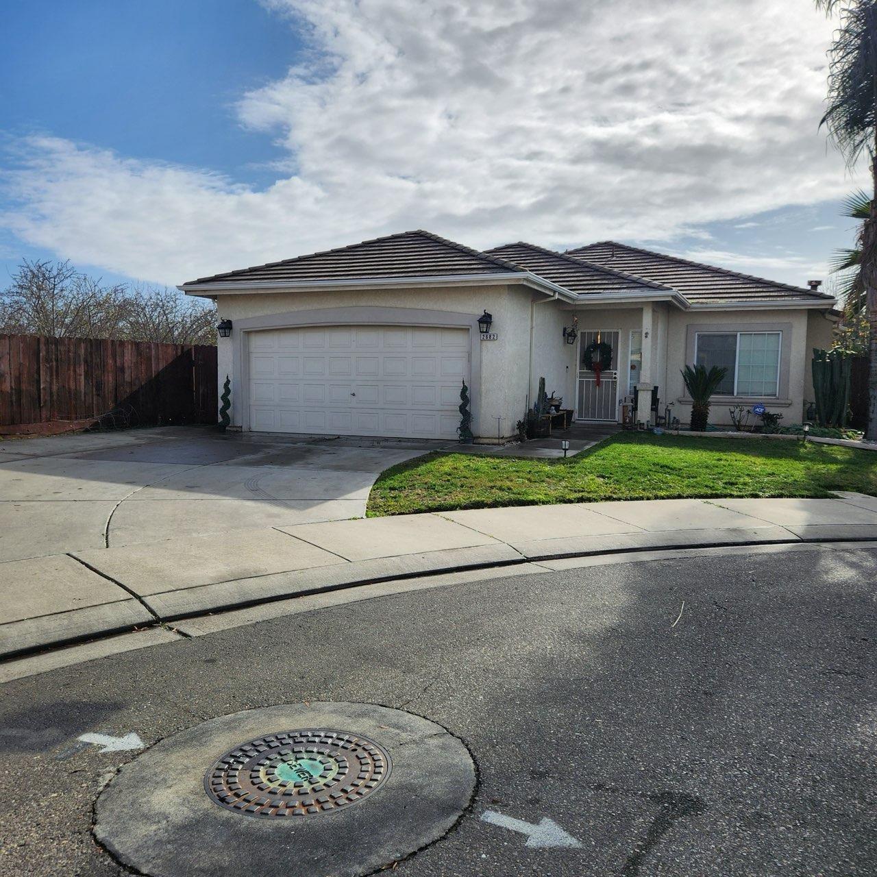 Detail Gallery Image 3 of 3 For 2682 Antares Ct, Merced,  CA 95341 - 3 Beds | 2/1 Baths