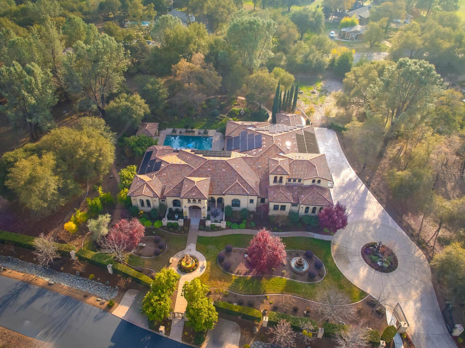 Detail Gallery Image 63 of 66 For 6100 Terracina Ct, Loomis,  CA 95650 - 5 Beds | 6/4 Baths