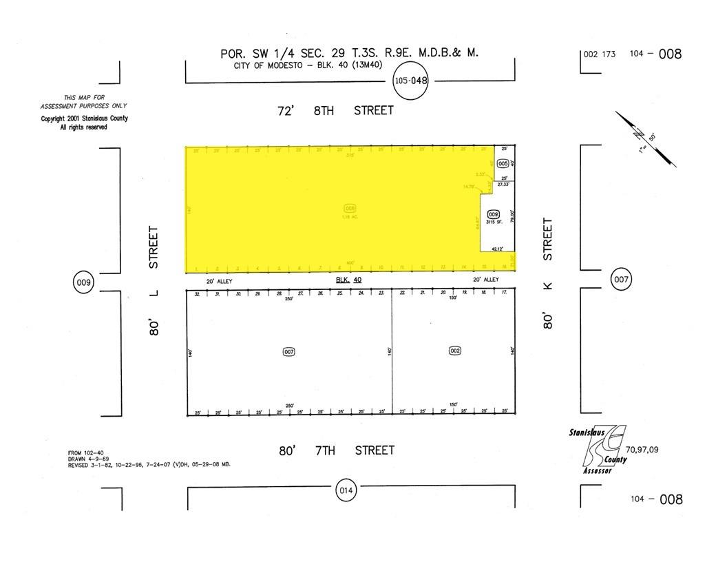 Detail Gallery Image 7 of 27 For 1107 8th St, Modesto,  CA 95354 - – Beds | – Baths