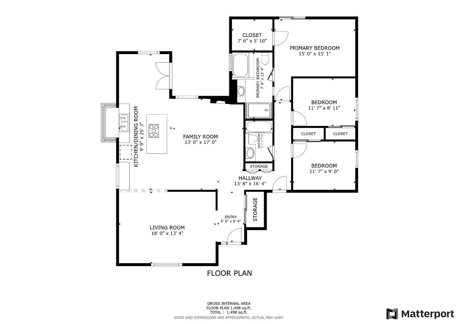 Detail Gallery Image 67 of 67 For 8804 Fontana Ct, Elk Grove,  CA 95624 - 3 Beds | 2 Baths