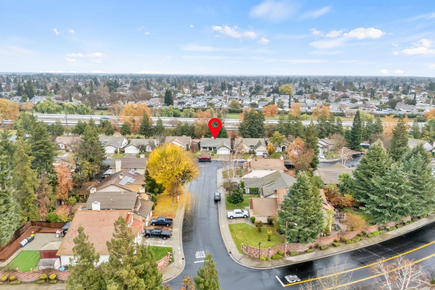 Detail Gallery Image 34 of 39 For 9372 Blackswain Pl, Stockton,  CA 95219 - 4 Beds | 2 Baths