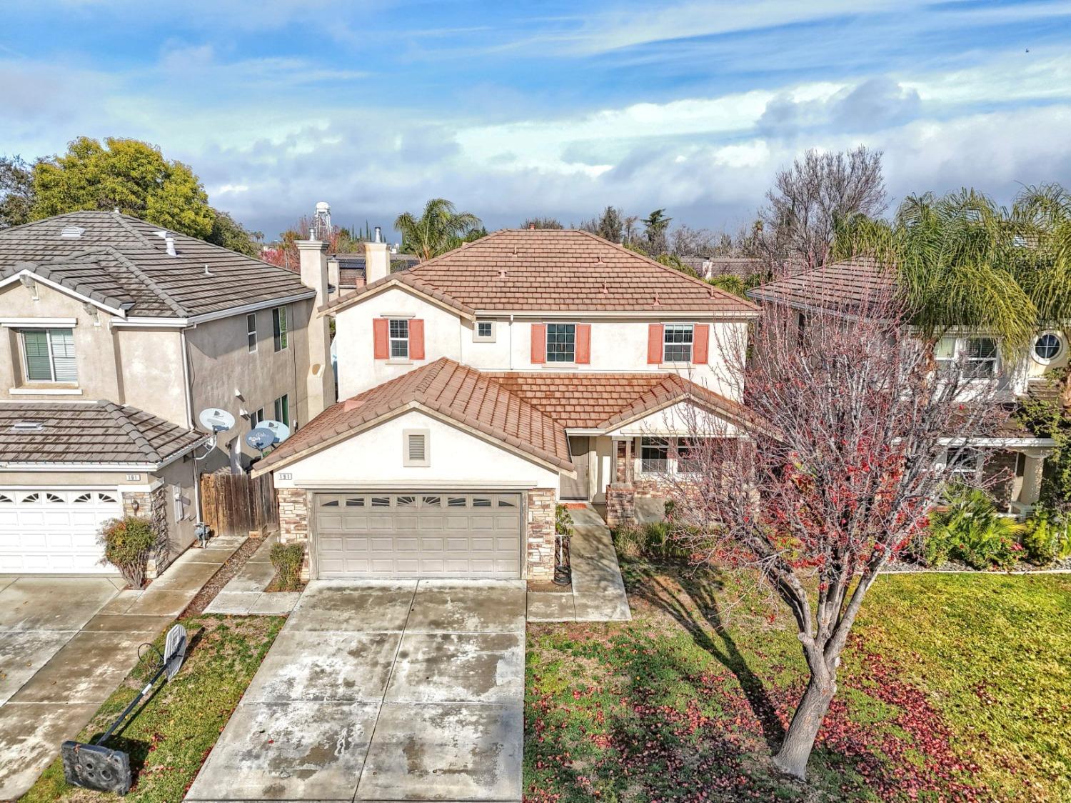 Detail Gallery Image 58 of 72 For 191 Kelley Mist Ln, Tracy,  CA 95377 - 4 Beds | 3 Baths