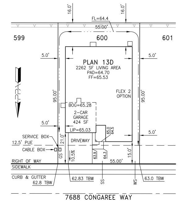 Detail Gallery Image 3 of 4 For 7688 Congaree Way, Sacramento,  CA 95829 - 3 Beds | 2/1 Baths