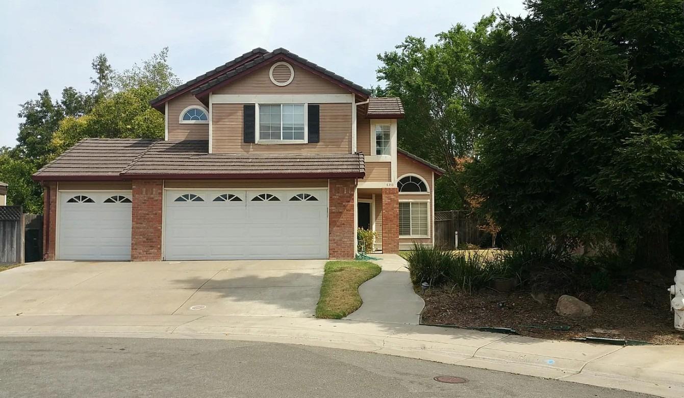 Detail Gallery Image 1 of 12 For 8353 Delta Sand Ct, Elk Grove,  CA 95758 - 4 Beds | 2/1 Baths