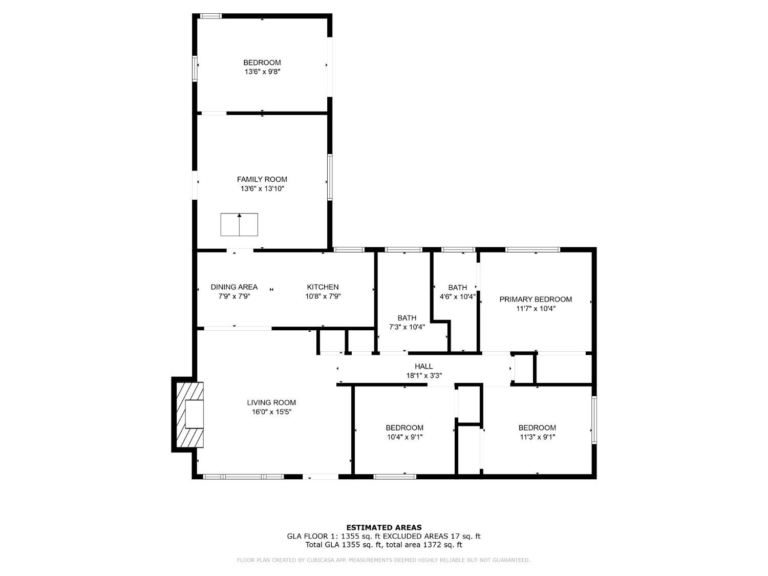 Detail Gallery Image 18 of 18 For 7489 24th St, Sacramento,  CA 95822 - 3 Beds | 2 Baths