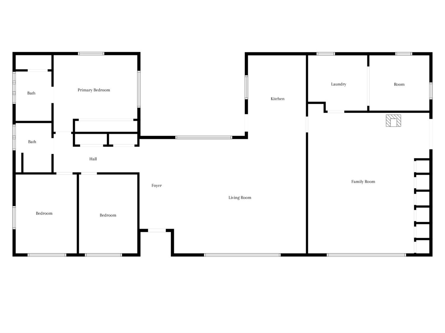 Detail Gallery Image 65 of 65 For 11144 Burkard Ln, Rough And Ready,  CA 95975 - 3 Beds | 2 Baths