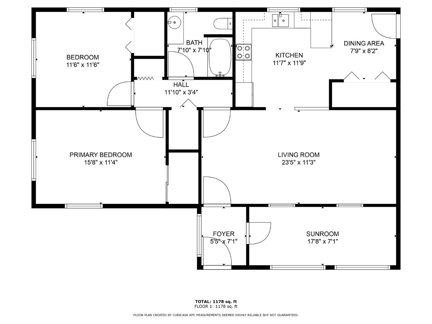 Detail Gallery Image 34 of 34 For 11527 Clinton Bar Rd, Pine Grove,  CA 95665 - 2 Beds | 1 Baths