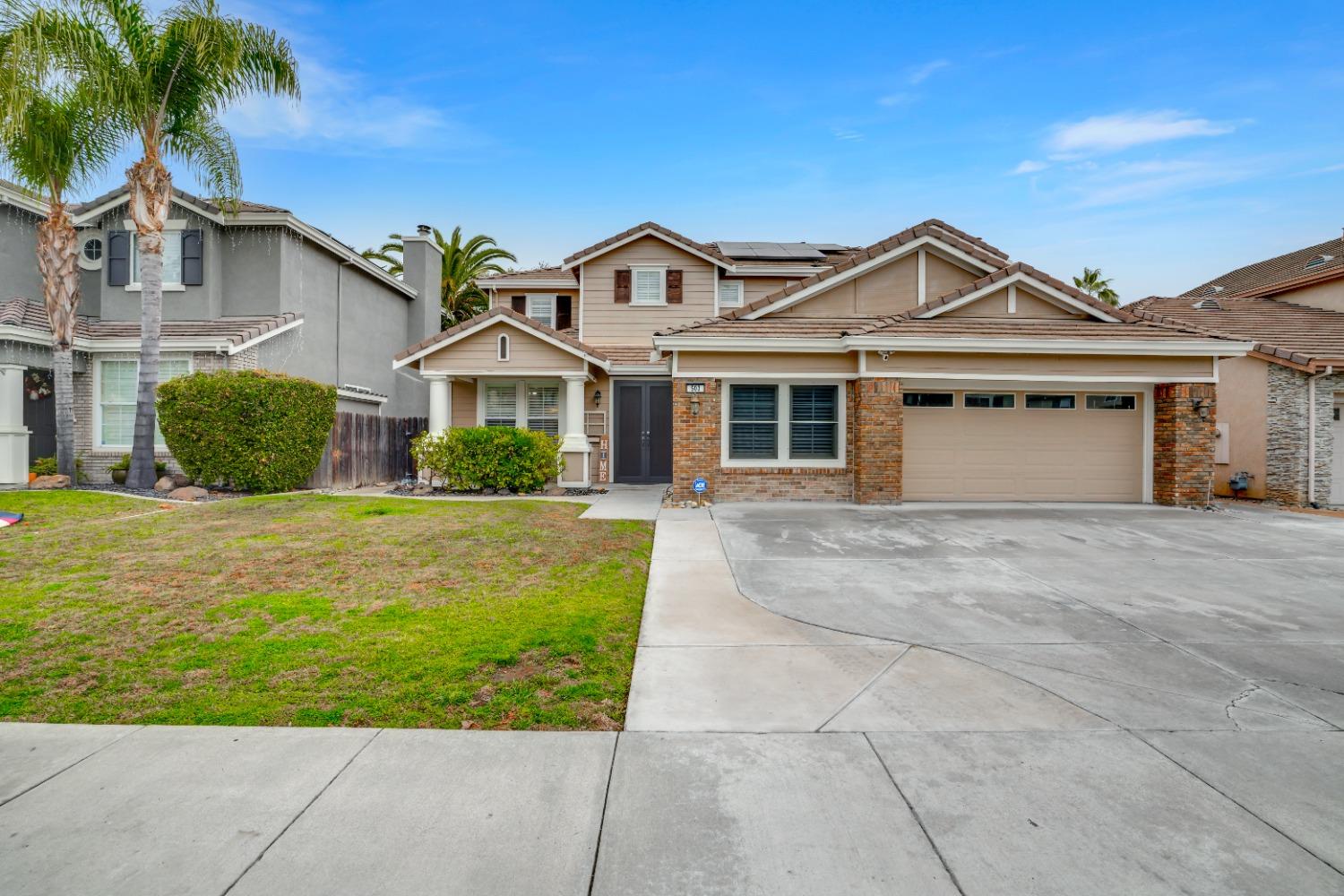 Detail Gallery Image 2 of 45 For 503 Quail Run Cir, Tracy,  CA 95377 - 5 Beds | 3 Baths