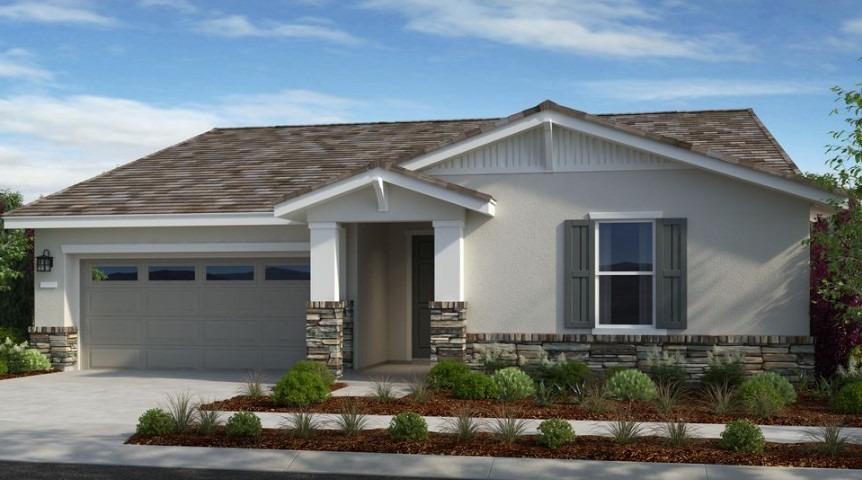 Detail Gallery Image 1 of 4 For 8080 Monterey Pebble Way, Elk Grove,  CA 95757 - 3 Beds | 2/1 Baths