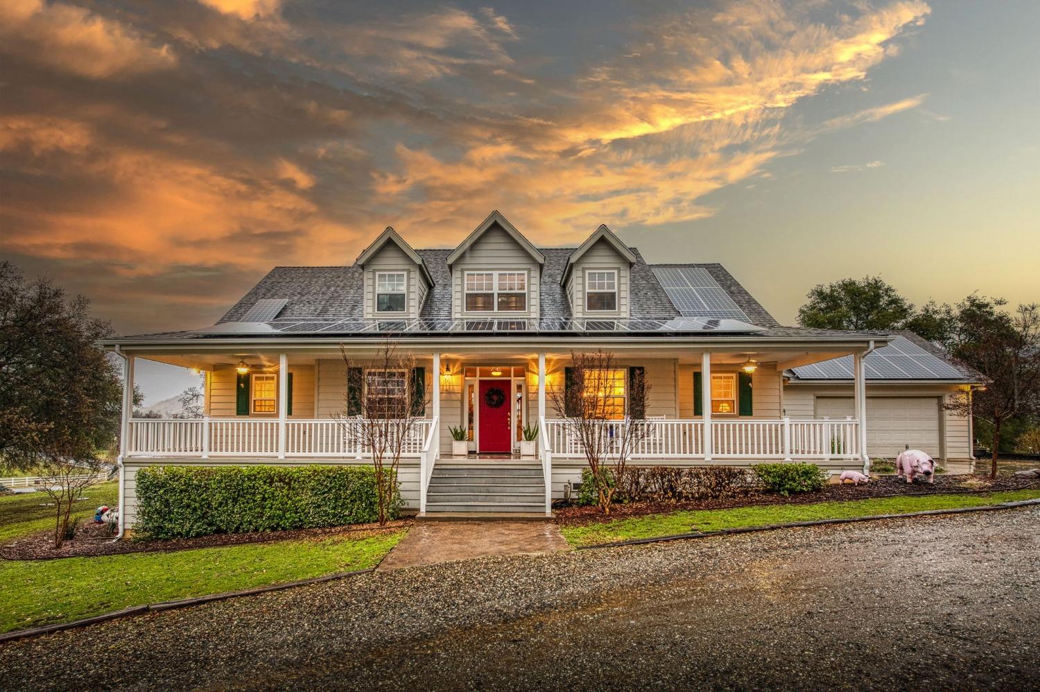 Detail Gallery Image 1 of 62 For 3223 Wild Rose Ct, Catheys Valley,  CA 95306 - 3 Beds | 3/1 Baths