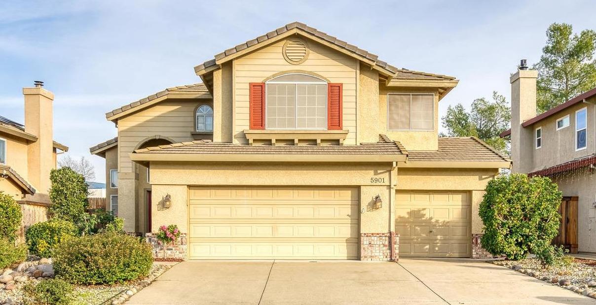 Detail Gallery Image 2 of 57 For 5901 Pebble Creek Dr, Rocklin,  CA 95765 - 4 Beds | 2/1 Baths