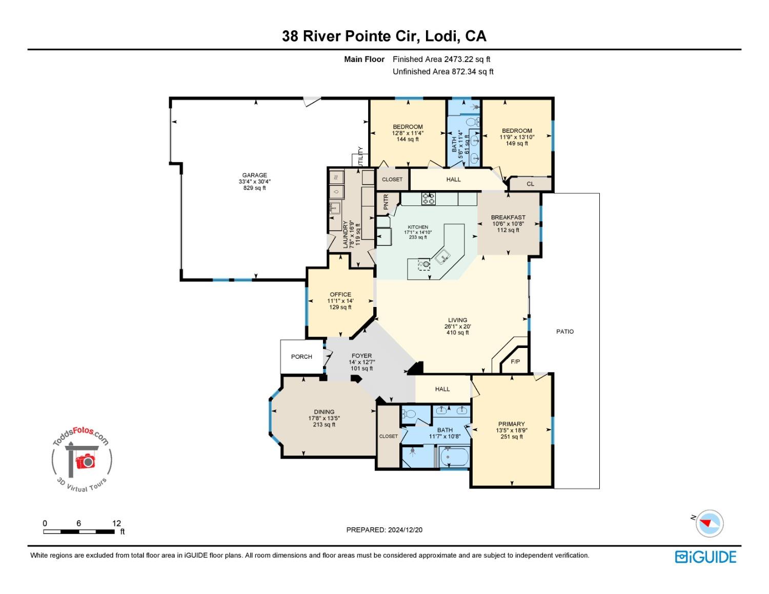 38 River Pointe Circle