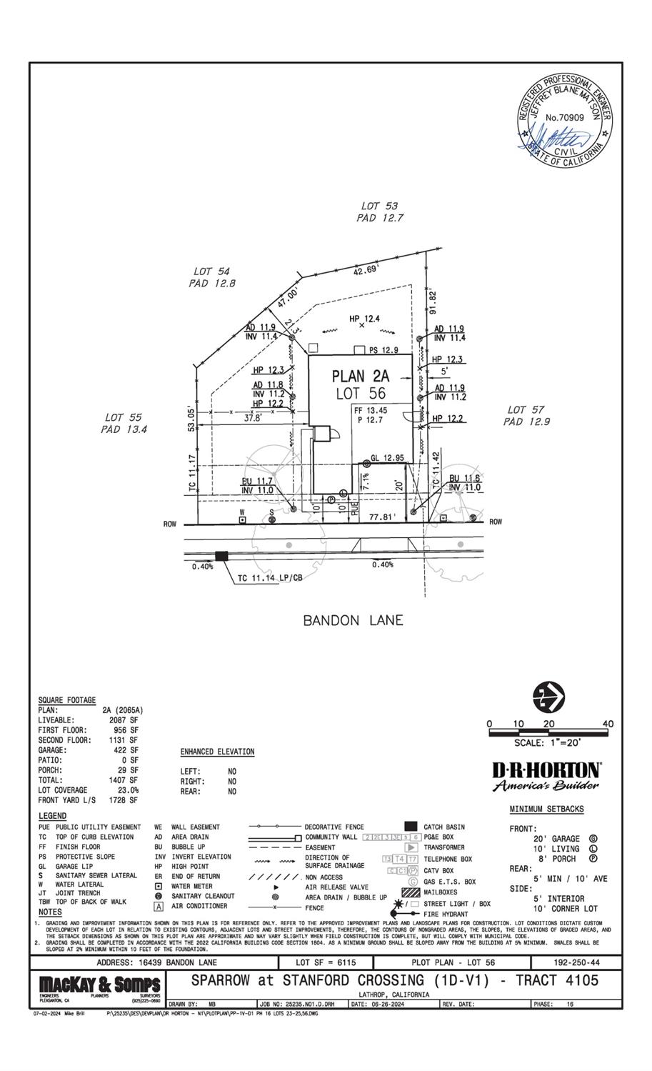 Detail Gallery Image 3 of 4 For 16439 Bandon Ln, Lathrop,  CA 95330 - 4 Beds | 3 Baths